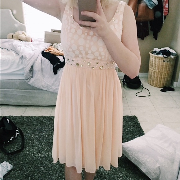 Antonio Melani Pink Dress - Picture 1 of 4