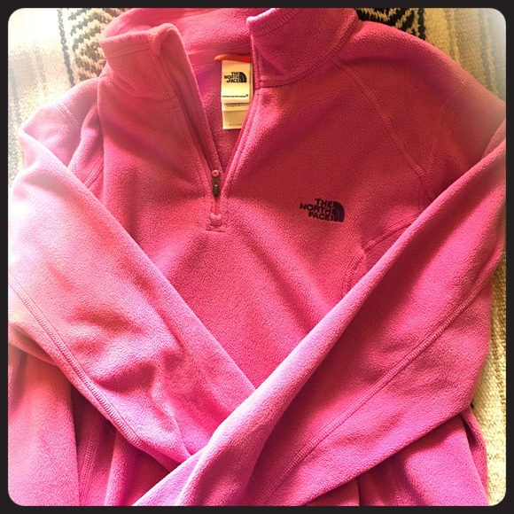 Size large women's fleece north face