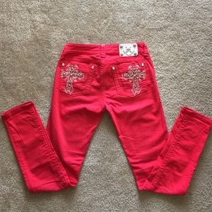 Miss Me skinny jeans