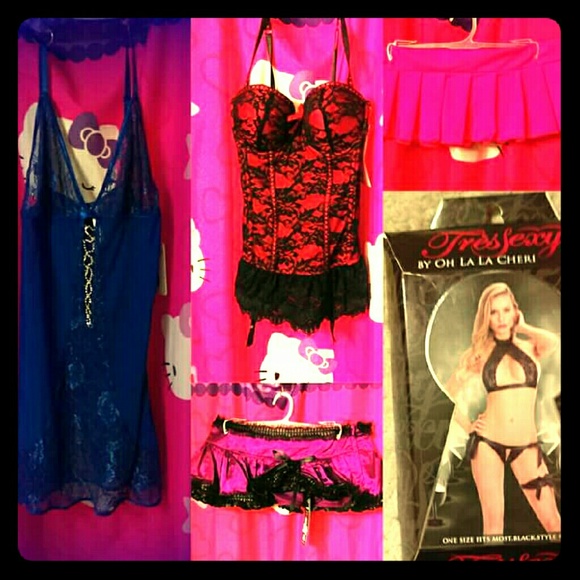 Lingerie brand new
