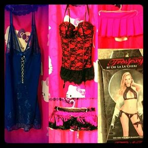 Lingerie brand new
