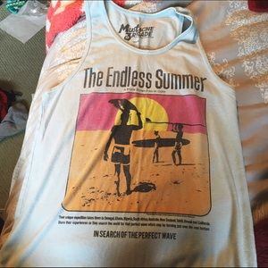 Endless summer tank