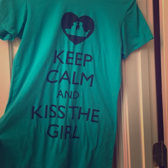 Little Mermaid shirt