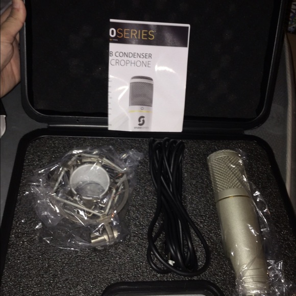 Studio series Sl150 usb microphone kit 😊 - Picture 2 of 4