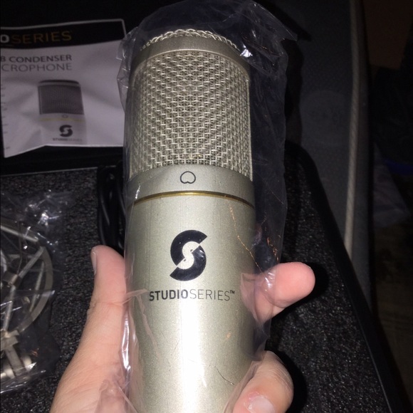 Studio series Sl150 usb microphone kit 😊 - Picture 4 of 4