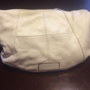 Tignanello purse cream