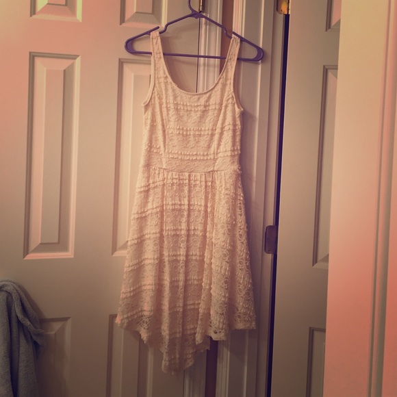 Lace dress