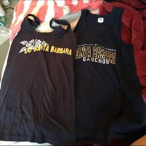 UCSB tank tops!