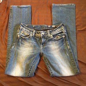 💕 Like new Miss Me Jeans 💕
