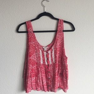 Soft print tank