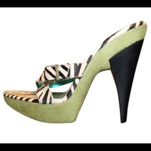 🎉 SALE 🎉 Michael Antonio Strapless Sandals