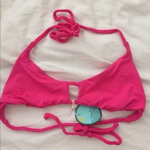 Frankie's Bikinis Oceanside top