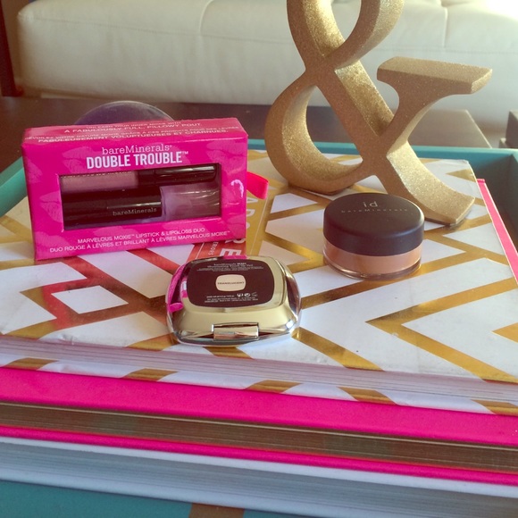 bareMinerals Mini Face Set