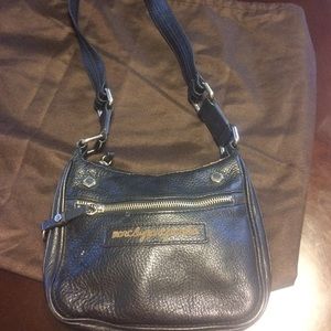 Marc Jacobs black leather purse