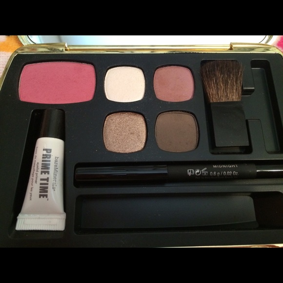 Bare Minerals Fired Up