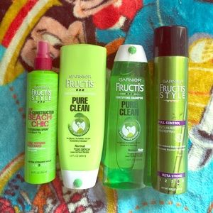 GARNIER FRUCTIS SET