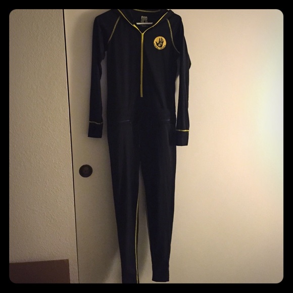 Air Blaster body suit