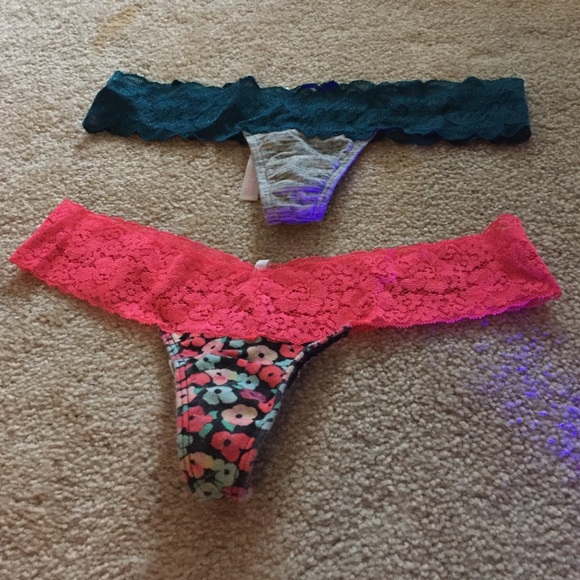 continuing panty bundle