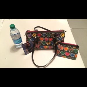 Donney & Bourke Purse and Clutch