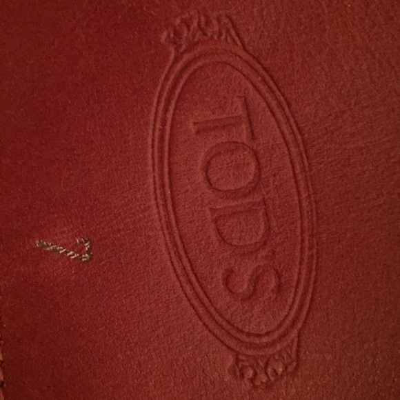 Tod's Riding Boots - Picture 5 of 6