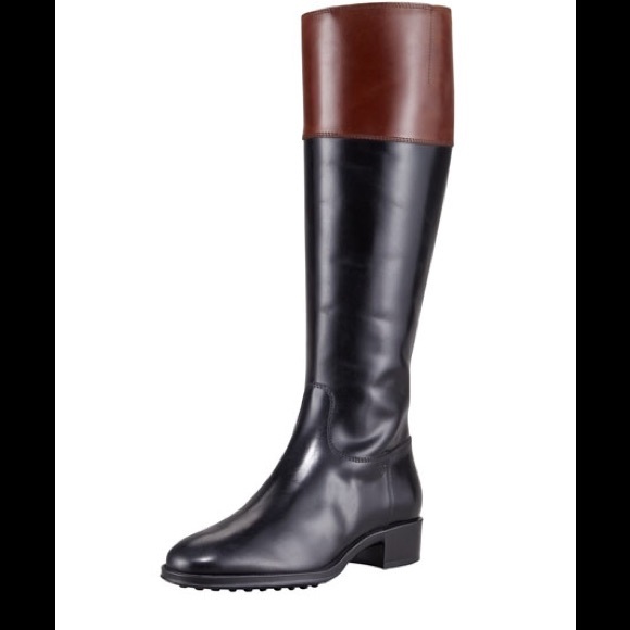 Tod's Shoes - Tod's Riding Boots