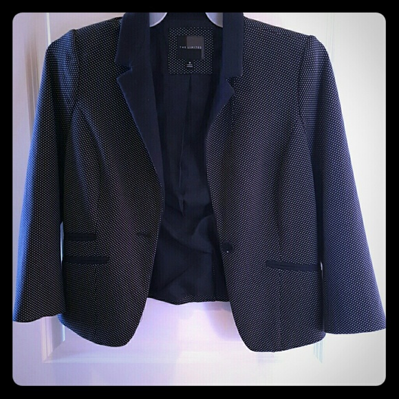 The Limited blazer size M