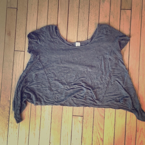 SUPER CUTE FREE PEOPLE INSPIRED TOP~