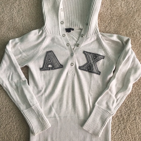 Armani Exchange sweater