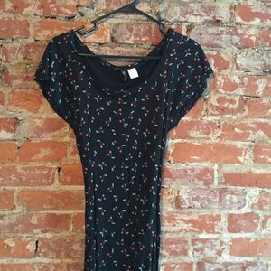 🍒 Cherry Print Mini Dress 🍒