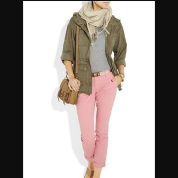 Juicy Couture Pink Slacks