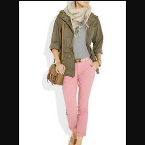 Juicy Couture Pink Slacks