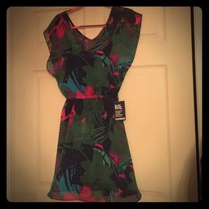 Express summer dress.