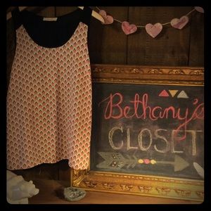 Printed Tank by Pomelo