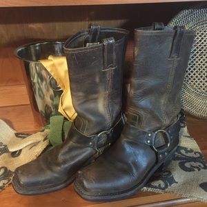 Frye boots