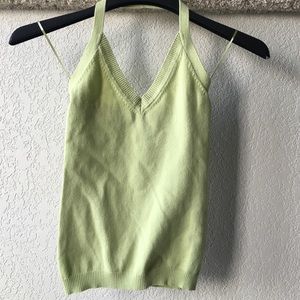 H&M halter top