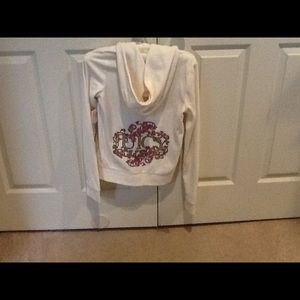Brand new Juicy Couture hoodie