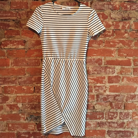 Zara Striped Dress