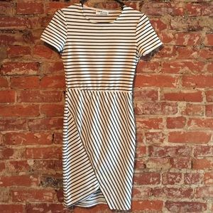 Zara Striped Dress