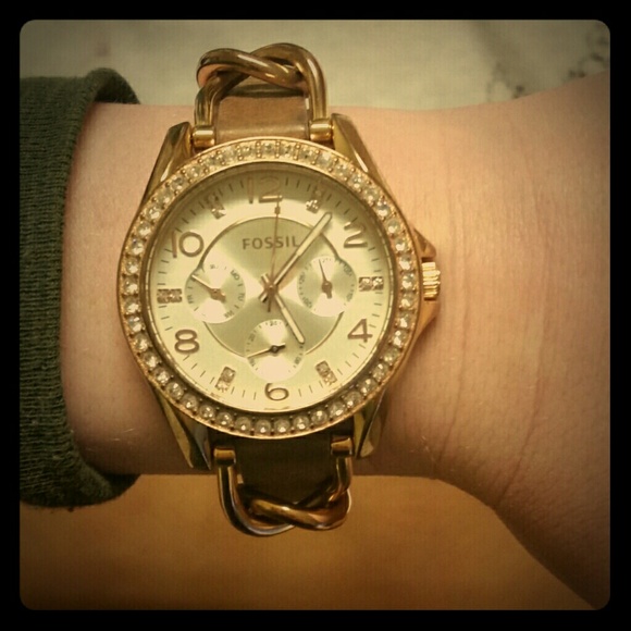 Fossil watch
