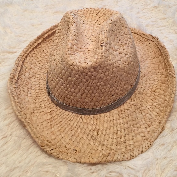 ✨Nine West Cowboy Hat✨