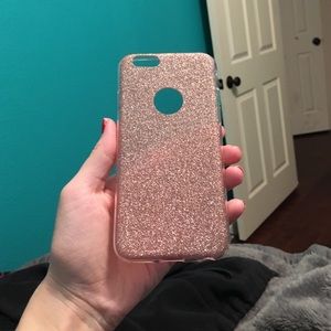 Sparkly iPhone 6/6s case