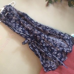 Bottom down light womens dress