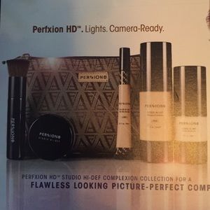 PERF/XION HI-DEF STUDIO COMPLEXION COLLECTION