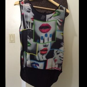 I have so much clothes I don't need/wear anymore