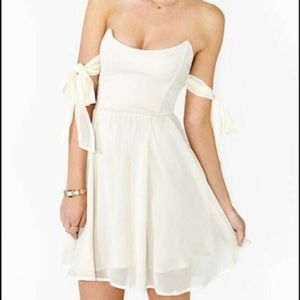 For Love and Lemons Kiss Me dress