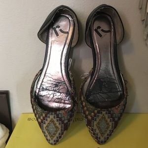 Printed Flats