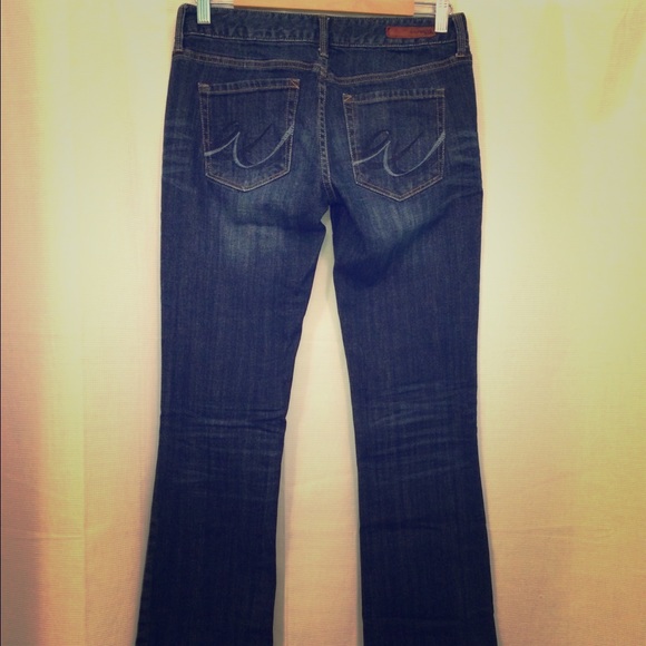 Express jeans