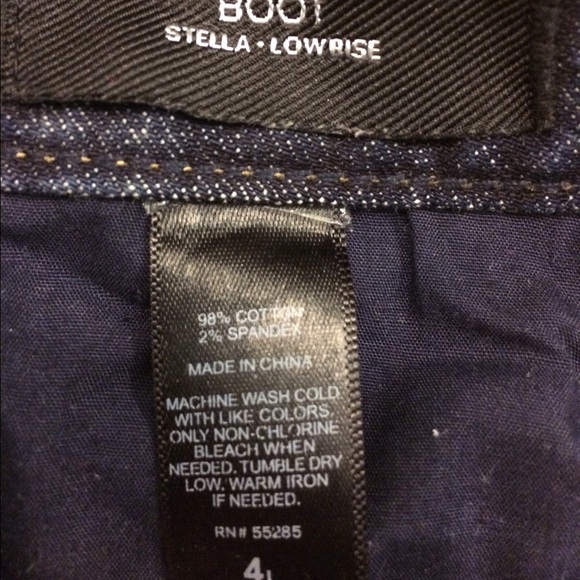 Express jeans - Picture 4 of 4