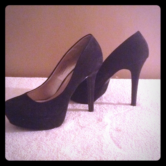 Black High Heels
