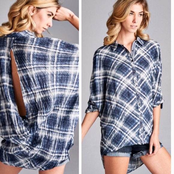 •open back button down• - Picture 2 of 2